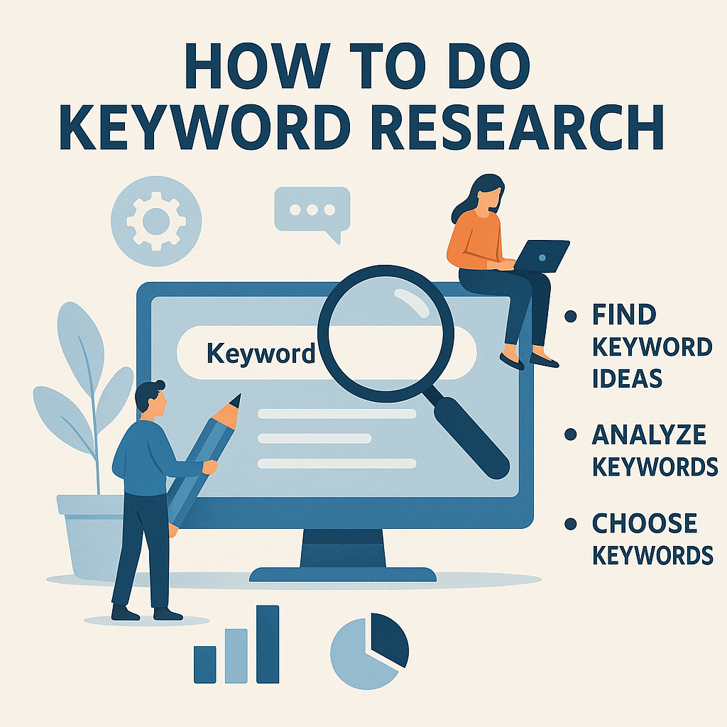 Keywoard Research
