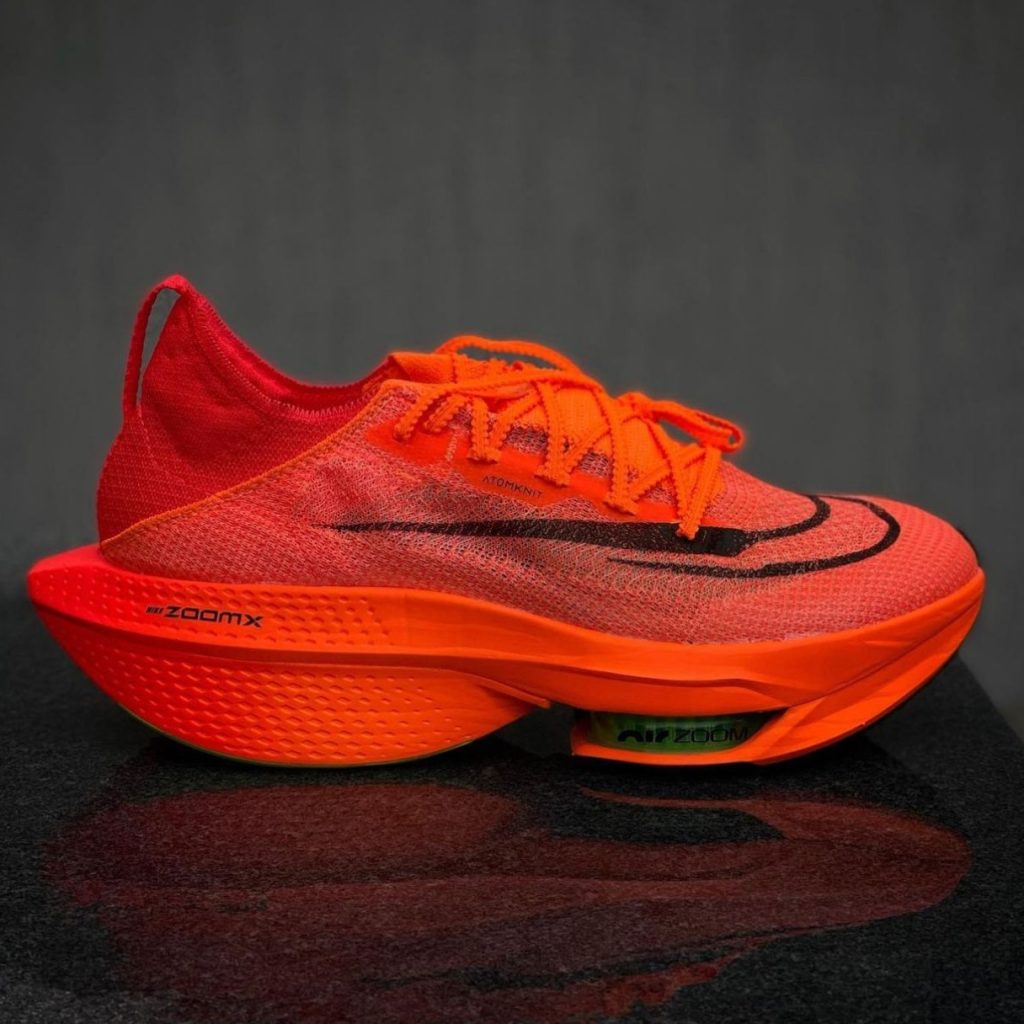 Alpha Fly 2 red