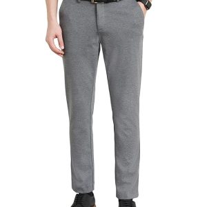 Symbol Premium Men’s Slim Fit Stretch Knit Pants