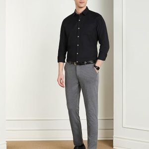 Symbol Premium Men’s Slim Fit Stretch Knit Pants