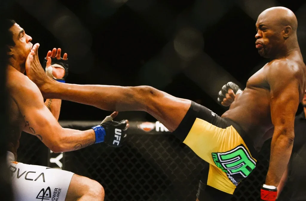 Learn MMA kicks