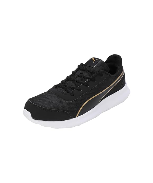 Black-White-Gold