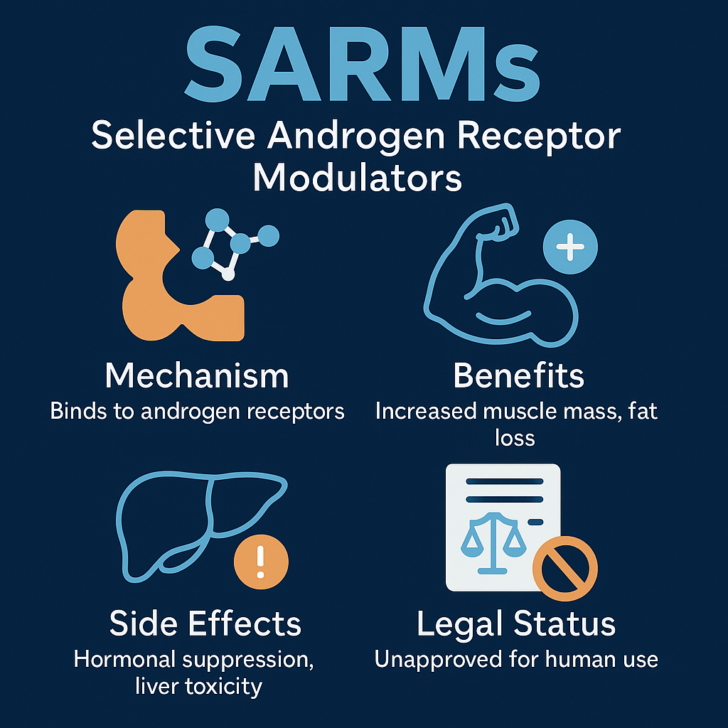 SARMS introduction