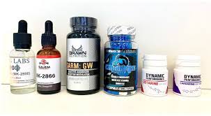Selective Androgen Receptor Modulators Brand