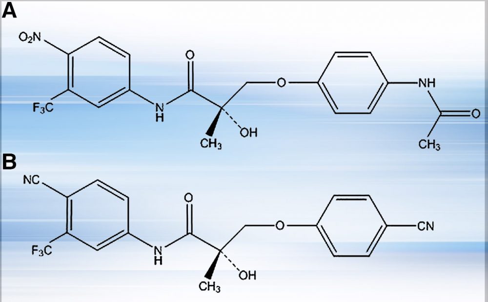 SARMS Molecular Structure