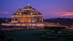Akshardham the Tourist Places in Delhi