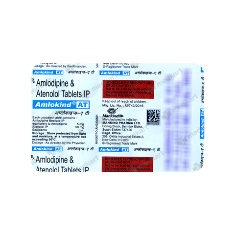 Amlokind AT
