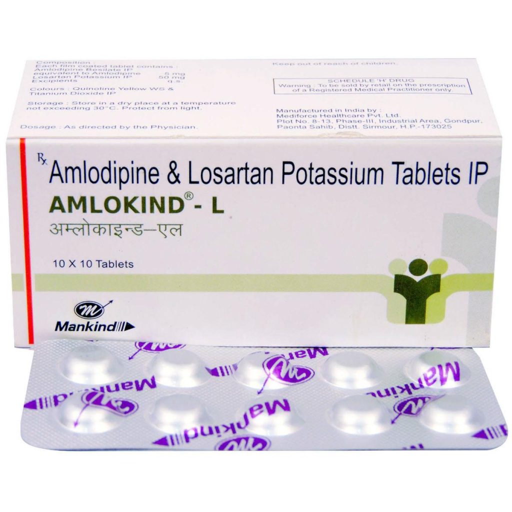 Amlokind-L