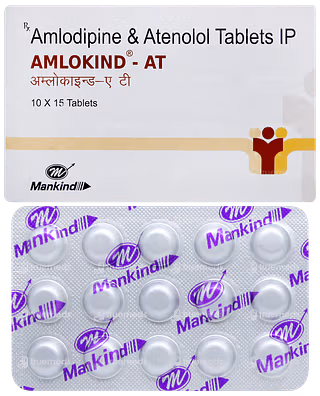 Mankind Amlokind-AT