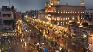 Chandni Chawk Tourist Places in Delhi