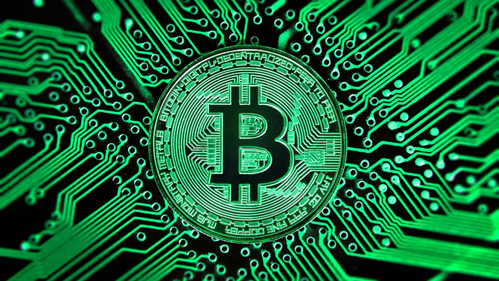 Crypto link