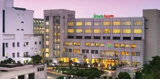 Fortis Escorts Heart Institute one of the best Hospitals in delhi