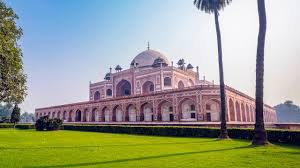 Humayun's Tomb Tourist Places in Delhi