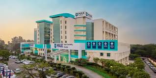 Max Super Specialty Hospital, Saket is one of the best hospital in delhi