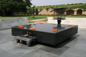 Raj ghat