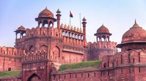 Red fort a tourist place in delhi