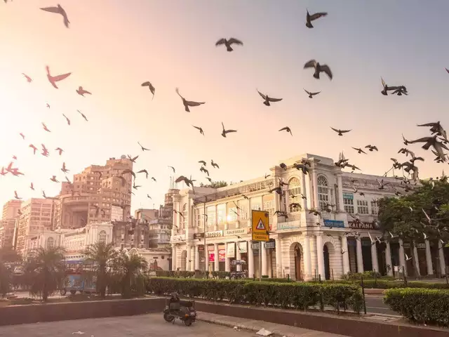Connaught Place  