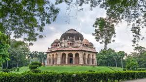 Lodhi garden the Tourist Places in Delhi