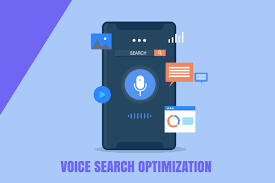 Span of Voice Search Optimization